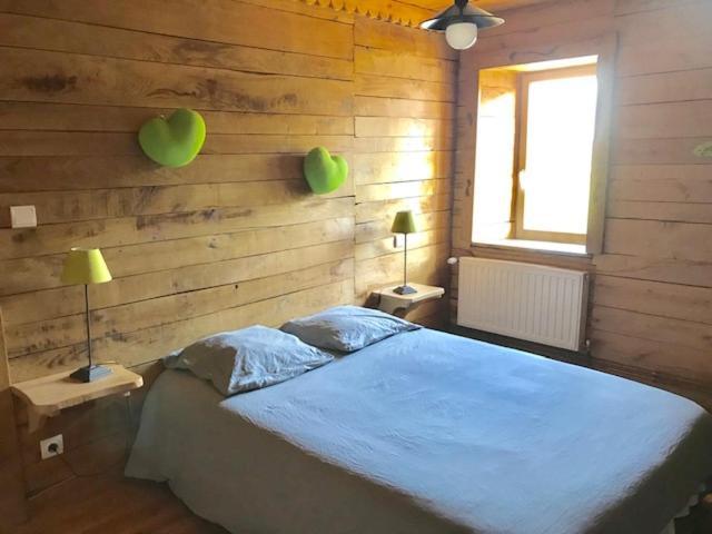 La Cabane De Chemmaly Flavin Ngoại thất bức ảnh