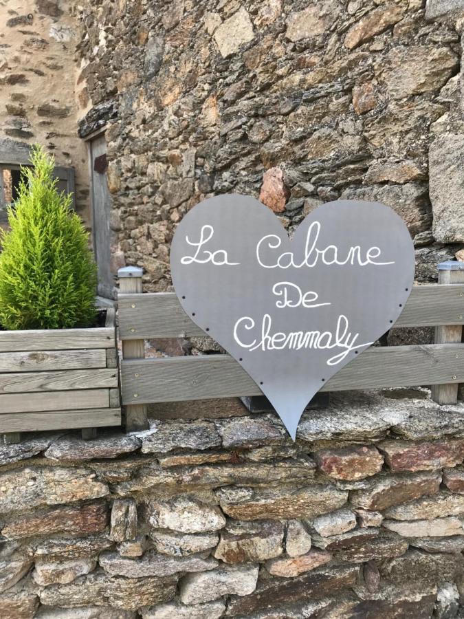 La Cabane De Chemmaly Flavin Ngoại thất bức ảnh