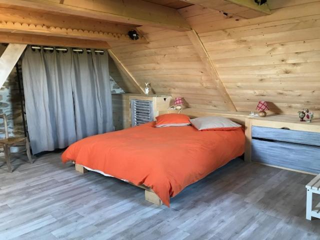 La Cabane De Chemmaly Flavin Ngoại thất bức ảnh